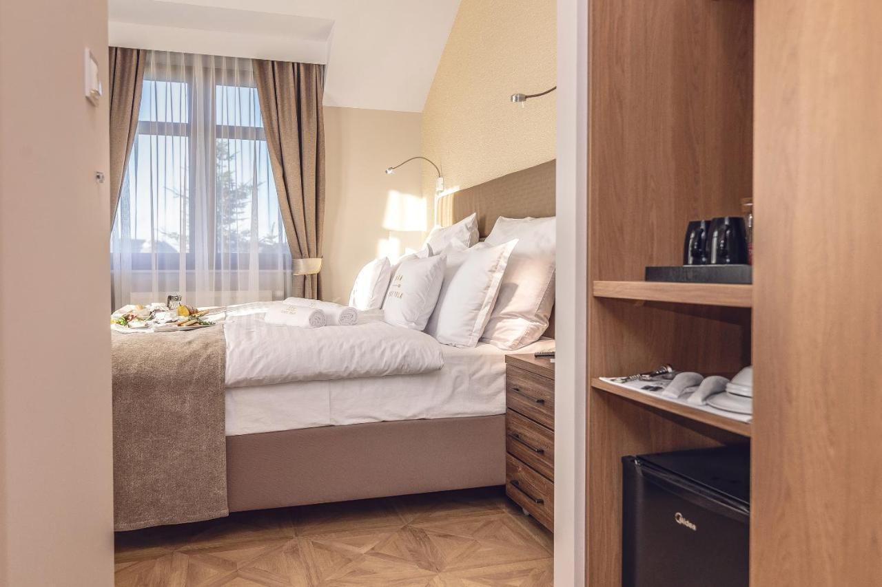 Dom Zlote Pola Bed & Breakfast Gdansk Exterior photo